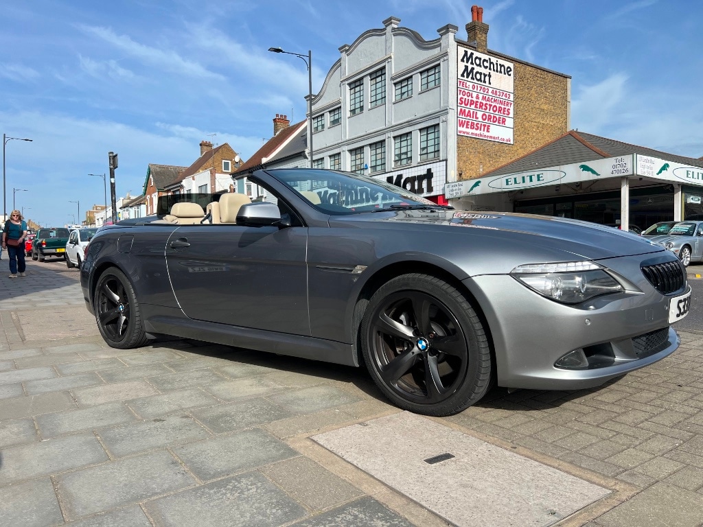 Used BMW 6 Series 2010 for sale - 78178241: Photo 24