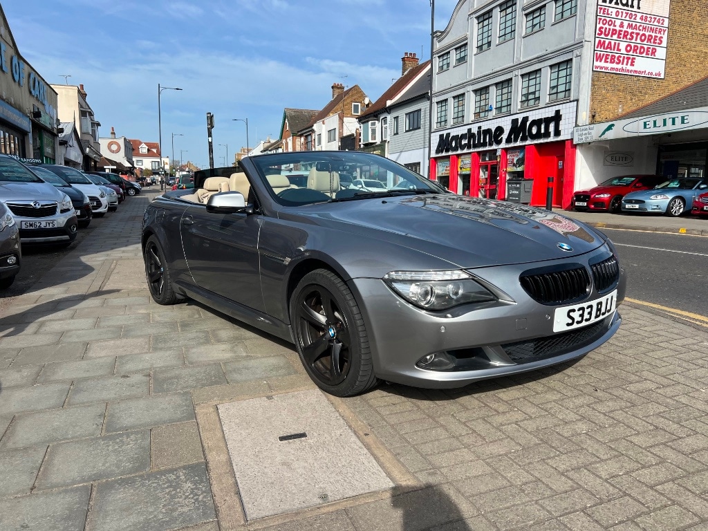 Used BMW 6 Series 2010 for sale - 78178241: Photo 25