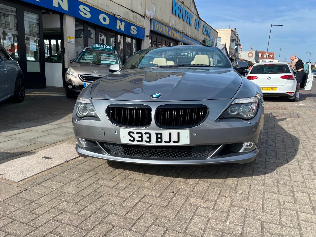 Used BMW 6 Series 2010 for sale - 78178241: Photo 26