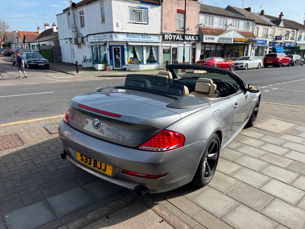 Used BMW 6 Series 2010 for sale - 78178241: Photo 27