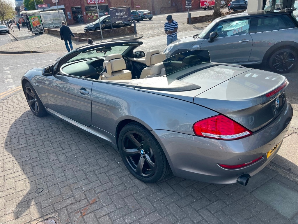 Used BMW 6 Series 2010 for sale - 78178241: Photo 28