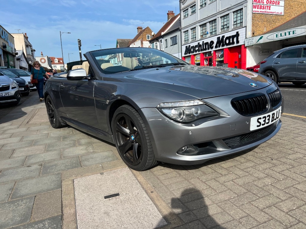 Used BMW 6 Series 2010 for sale - 78178241: Photo 29