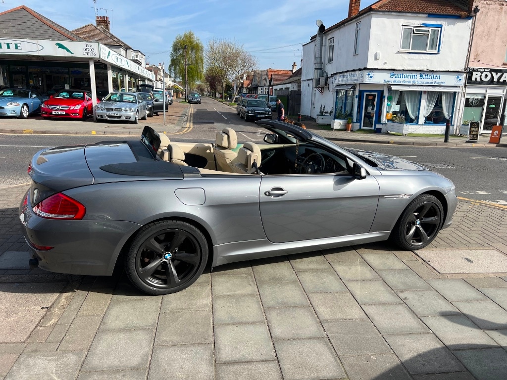 Used BMW 6 Series 2010 for sale - 78178241: Photo 3