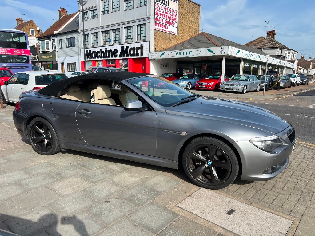 Used BMW 6 Series 2010 for sale - 78178241: Photo 4
