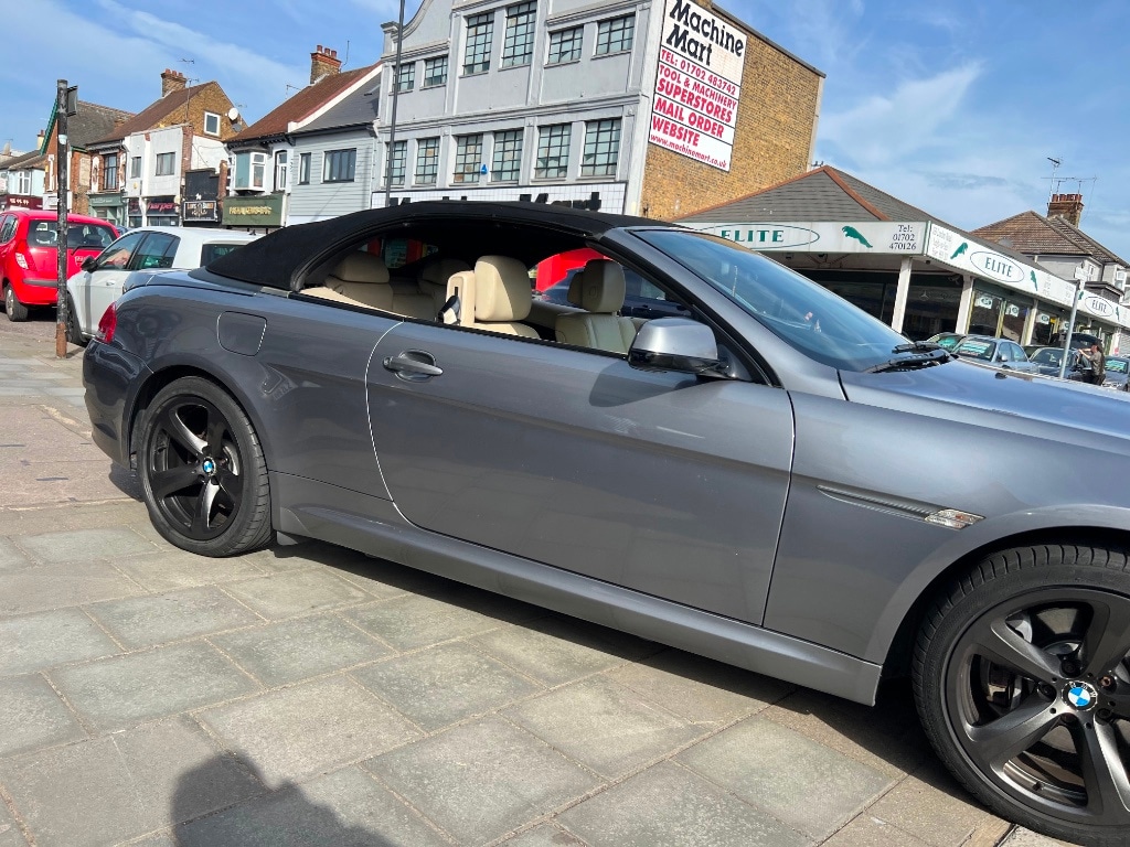 Used BMW 6 Series 2010 for sale - 78178241: Photo 9