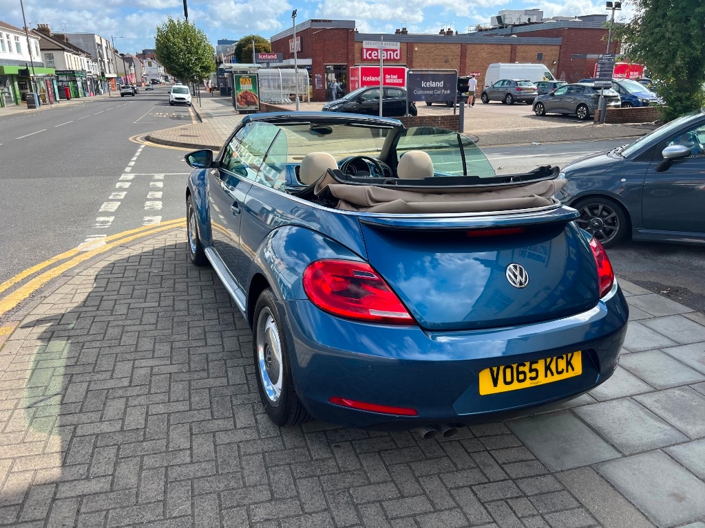 Used Volkswagen Beetle 2015 for sale - 76381851: Photo 13