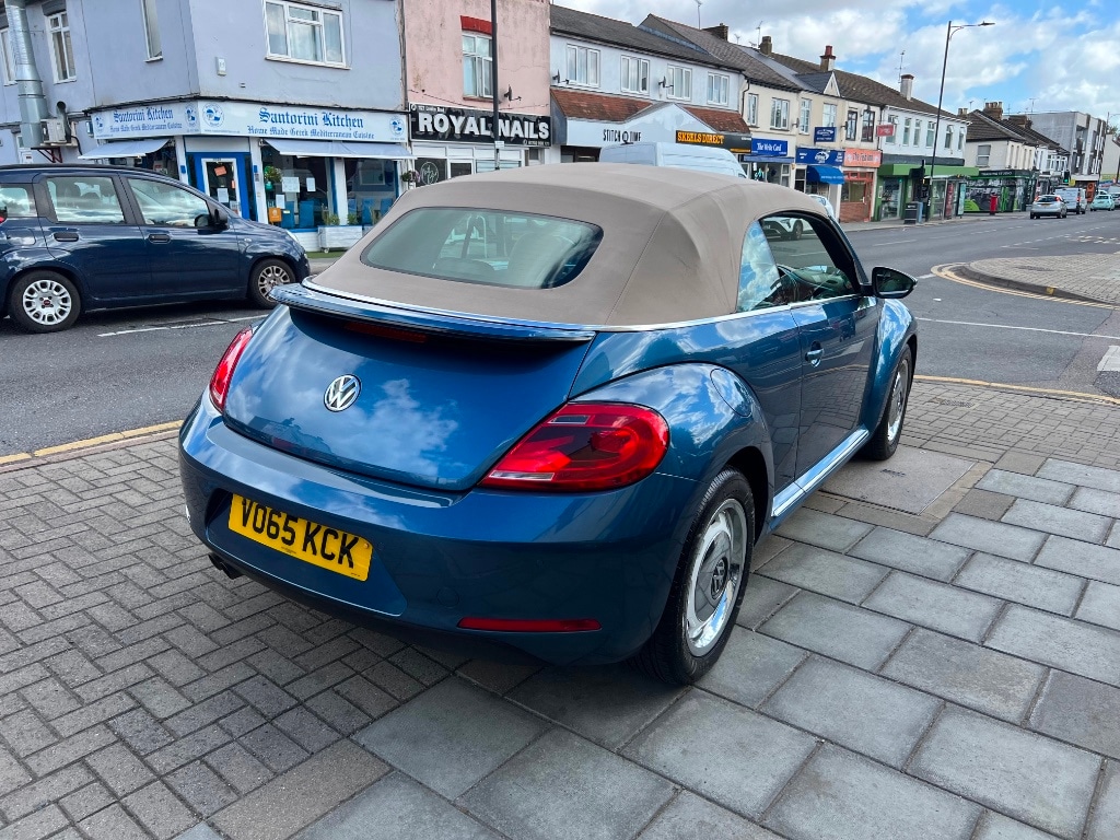 Used Volkswagen Beetle 2015 for sale - 76381851: Photo 19