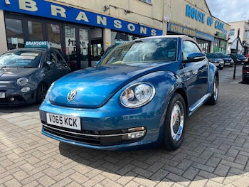 2015 - 2.0 TDI 150 Design 2dr DSG