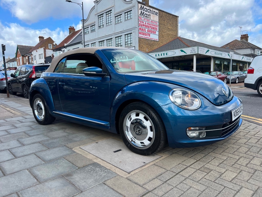 Used Volkswagen Beetle 2015 for sale - 76381851: Photo 20