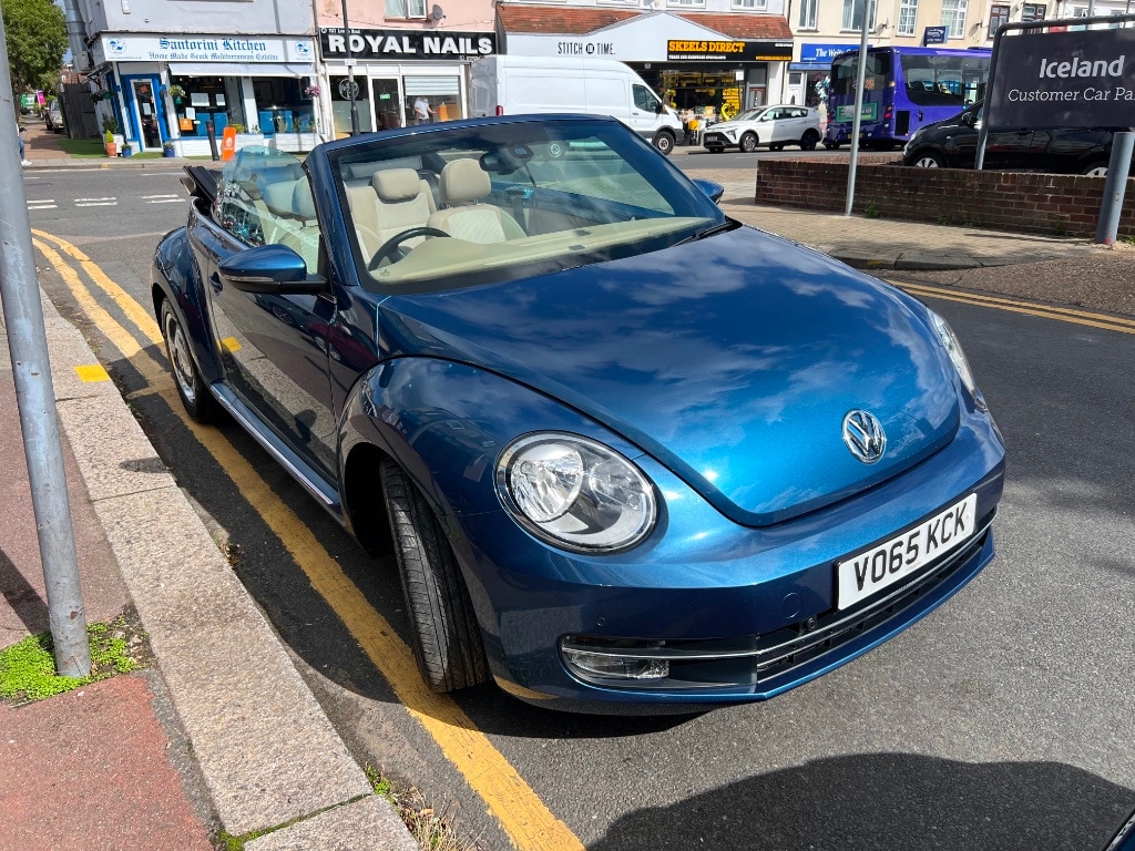 Used Volkswagen Beetle 2015 for sale - 76381851: Photo 21
