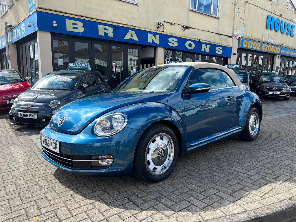 Used Volkswagen Beetle 2015 for sale - 76381851: Photo 22