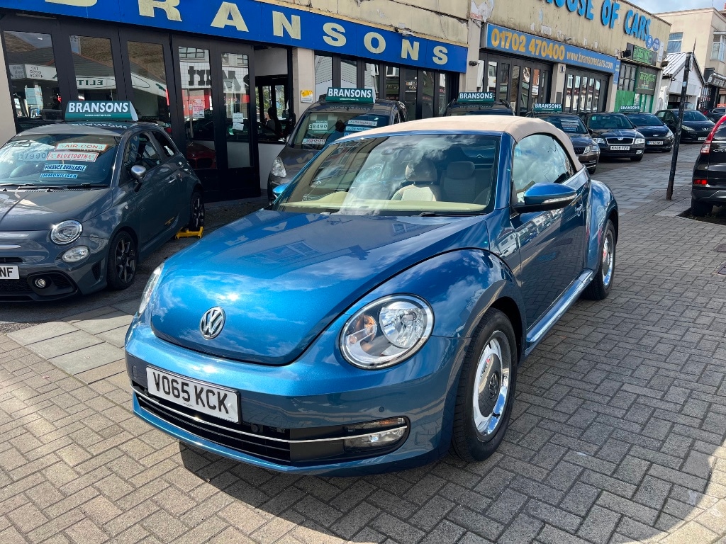 Used Volkswagen Beetle 2015 for sale - 76381851: Photo 23