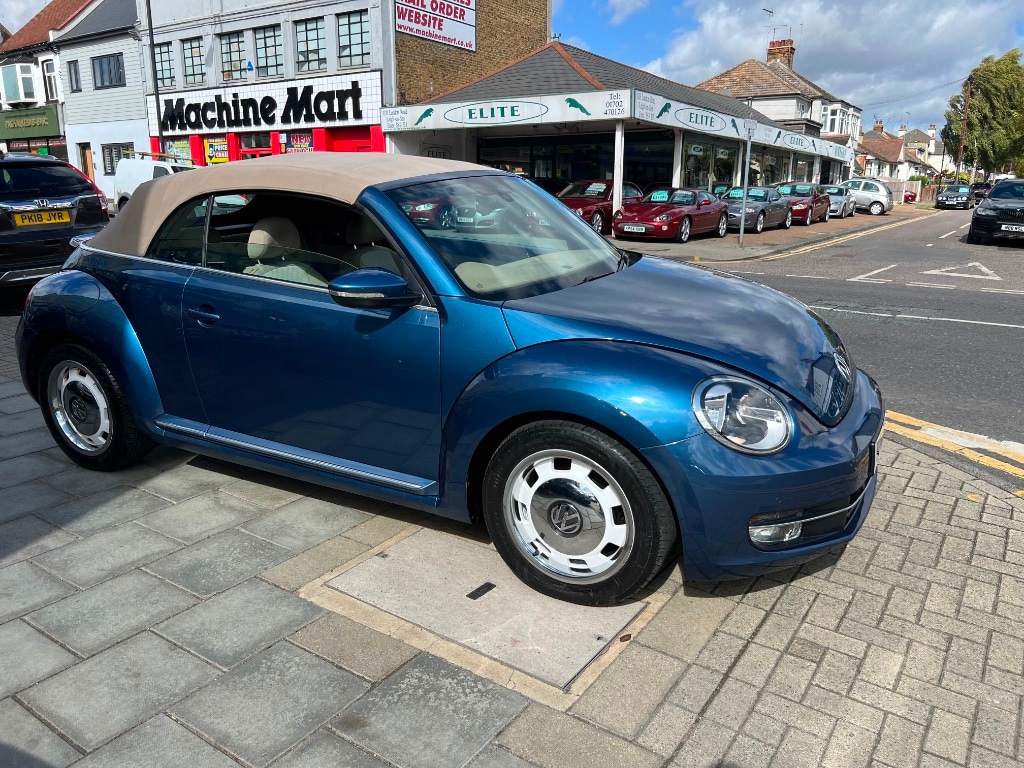 Used Volkswagen Beetle 2015 for sale - 76381851: Photo 3