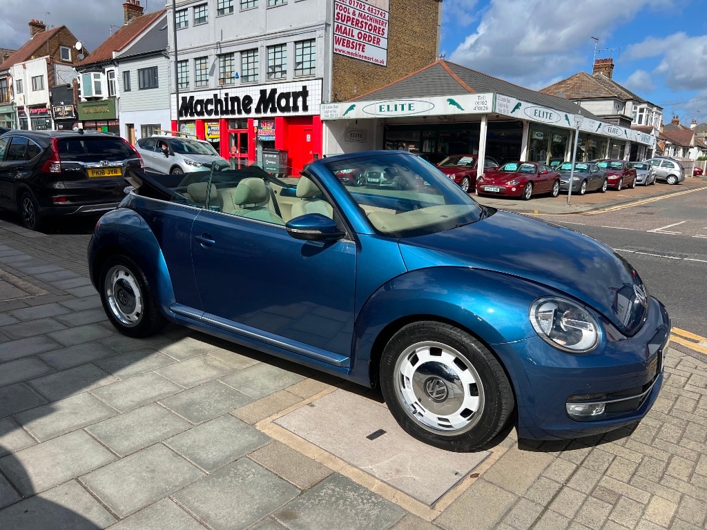 Used Volkswagen Beetle 2015 for sale - 76381851: Photo 5