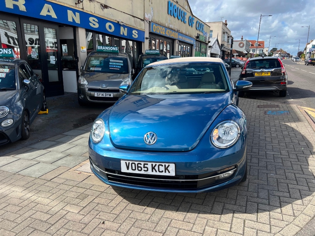 Used Volkswagen Beetle 2015 for sale - 76381851: Photo 6