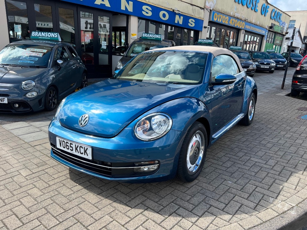 Used Volkswagen Beetle 2015 for sale - 76381851: Photo 8