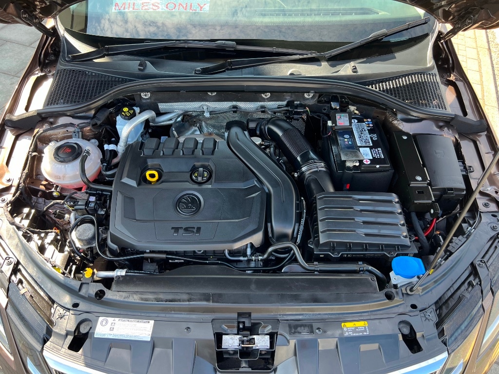 Used Skoda Octavia 2018 for sale - 76381845: Photo 10