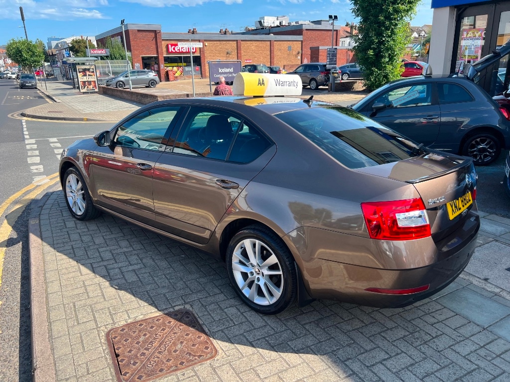 Used Skoda Octavia 2018 for sale - 76381845: Photo 14