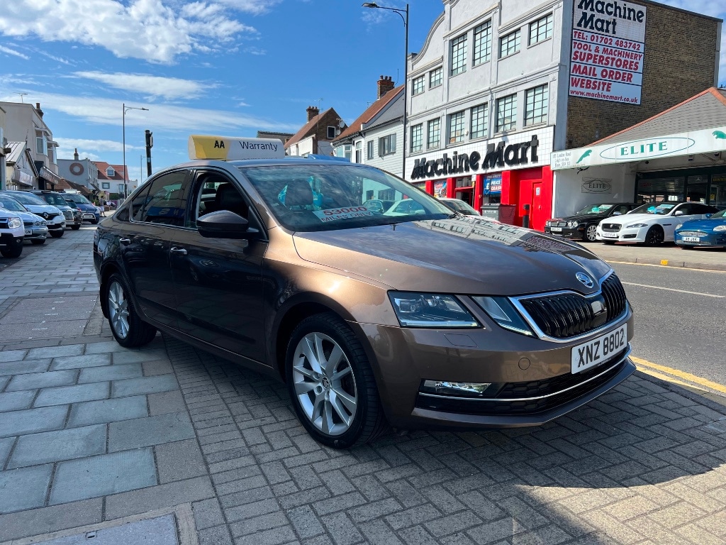 Used Skoda Octavia 2018 for sale - 76381845: Photo 3