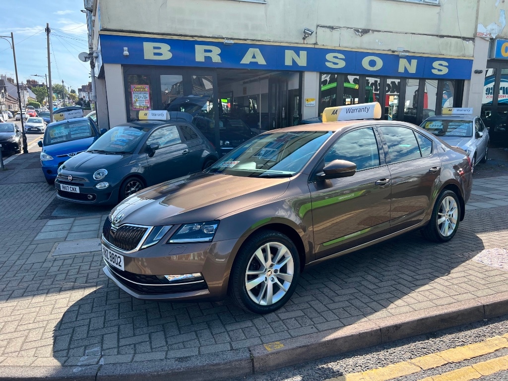 Used Skoda Octavia 2018 for sale - 76381845: Photo 5