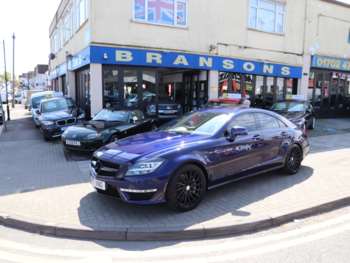 2011 - 6.3 AMG EDITION 55,000 MILES 4-Door