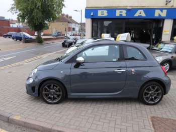Used Abarth 595 2016 for sale - 74445729: Photo