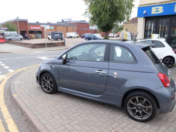 Used Abarth 595 2016 for sale - 74445729: Photo