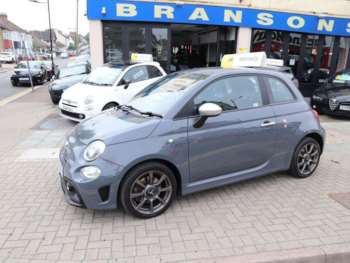 Used Abarth 595 2016 for sale - 74445729: Photo