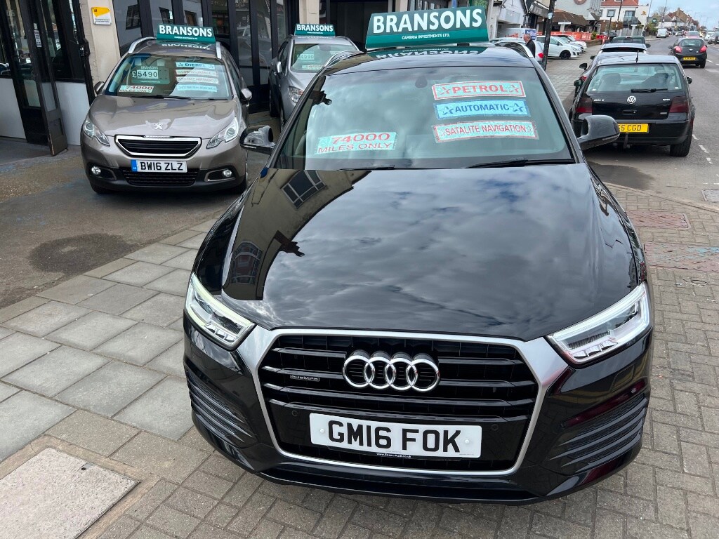 Used Audi Q3 2016 for sale - 78098533: Photo 11