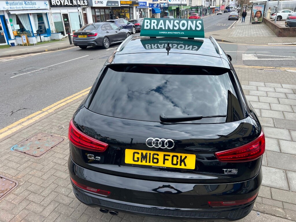 Used Audi Q3 2016 for sale - 78098533: Photo 13