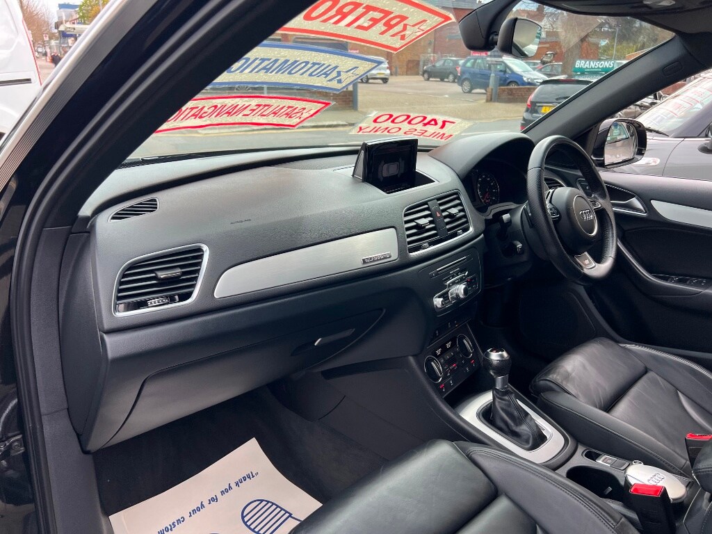 Used Audi Q3 2016 for sale - 78098533: Photo 14