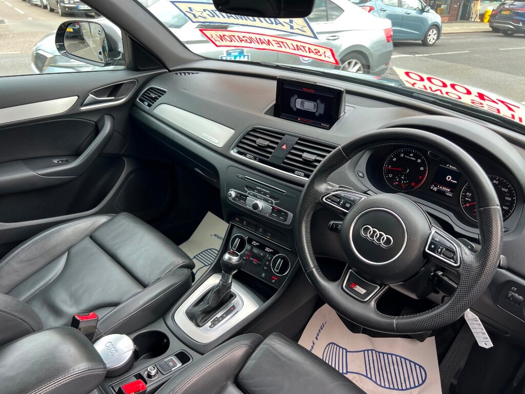 Used Audi Q3 2016 for sale - 78098533: Photo 17