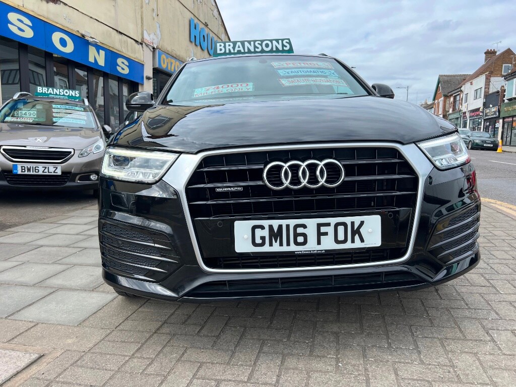 Used Audi Q3 2016 for sale - 78098533: Photo 19