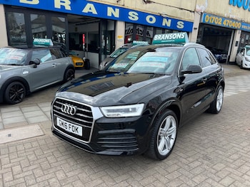 Used Audi Q3 2016 for sale - 78098533: Photo