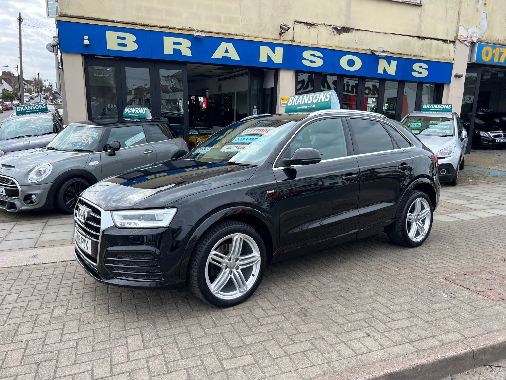 Used Audi Q3 2016 for sale - 78098533: Photo 2