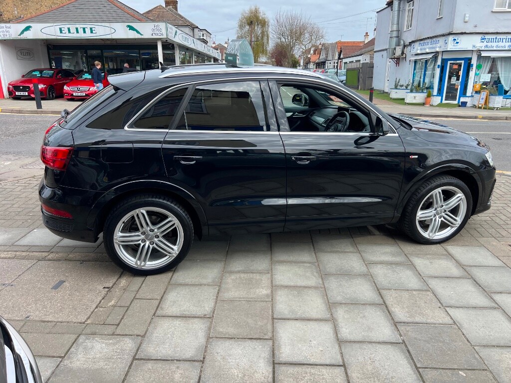 Used Audi Q3 2016 for sale - 78098533: Photo 21