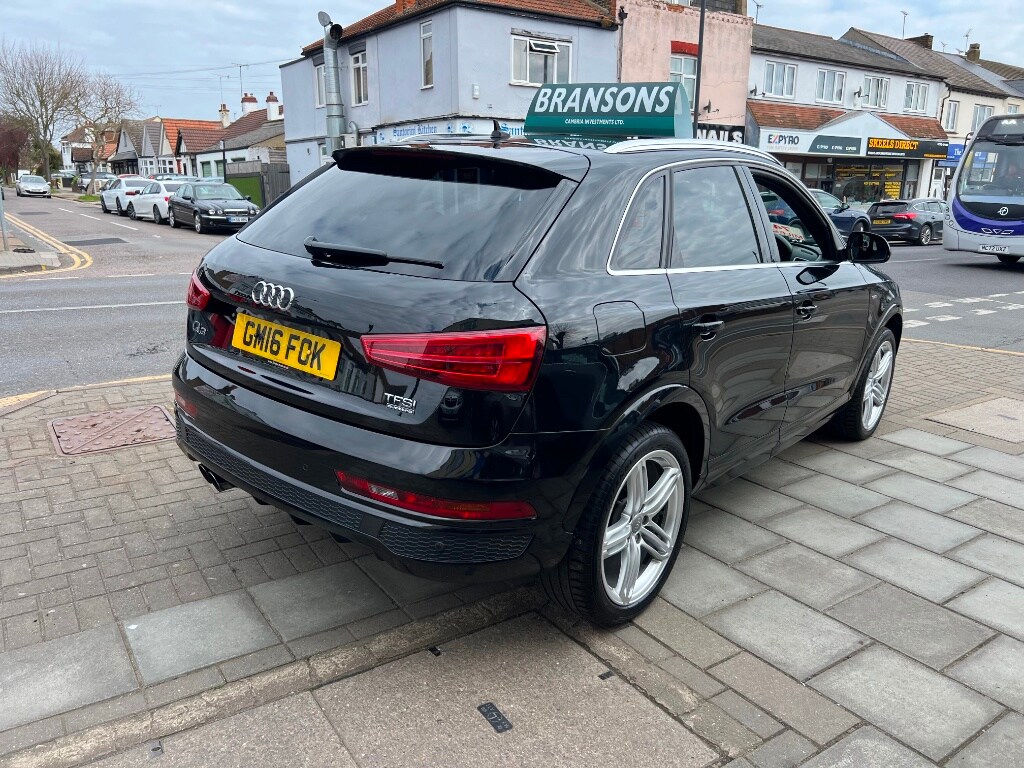 Used Audi Q3 2016 for sale - 78098533: Photo 24