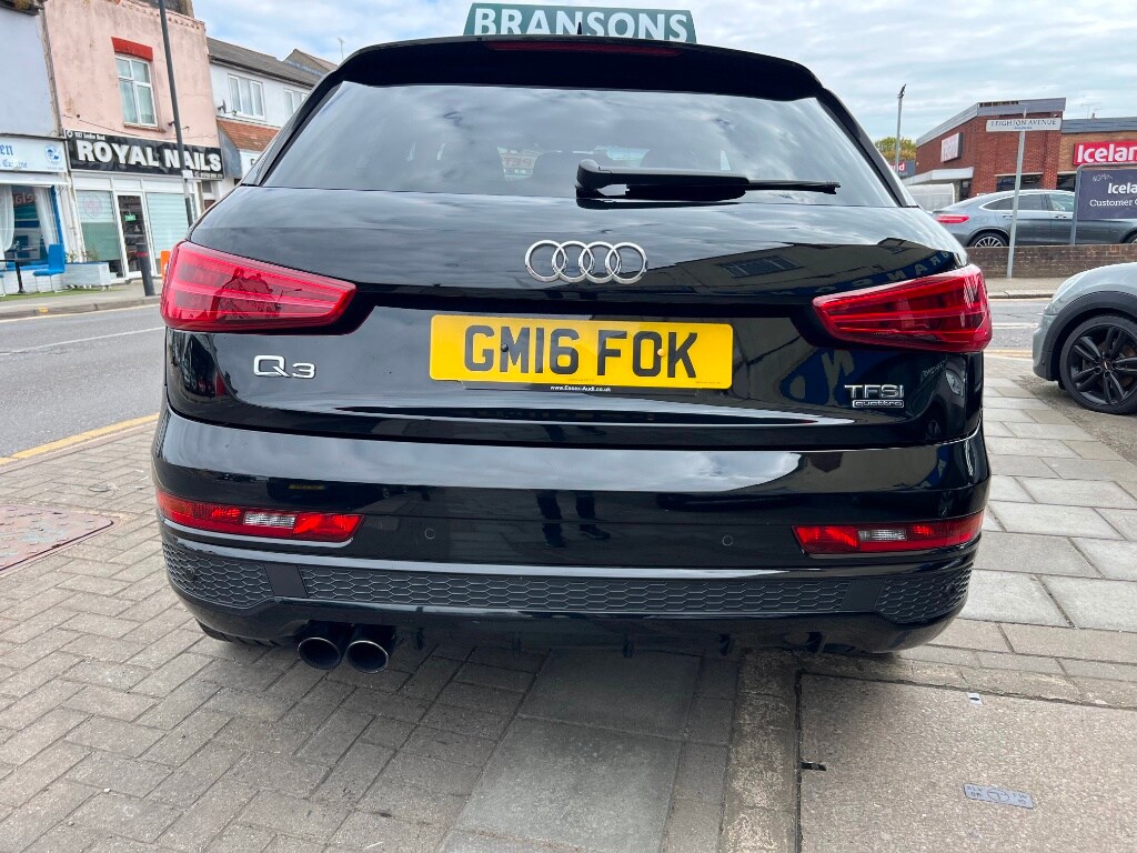 Used Audi Q3 2016 for sale - 78098533: Photo 25