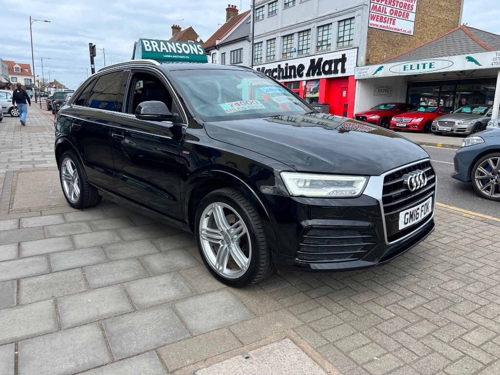 Used Audi Q3 2016 for sale - 78098533: Photo 27