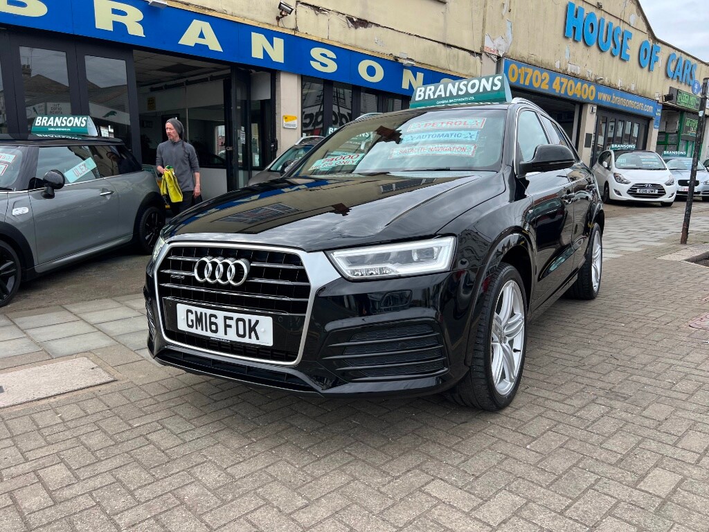 Used Audi Q3 2016 for sale - 78098533: Photo 29