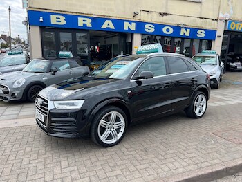 Used Audi Q3 2016 for sale - 78098533: Photo