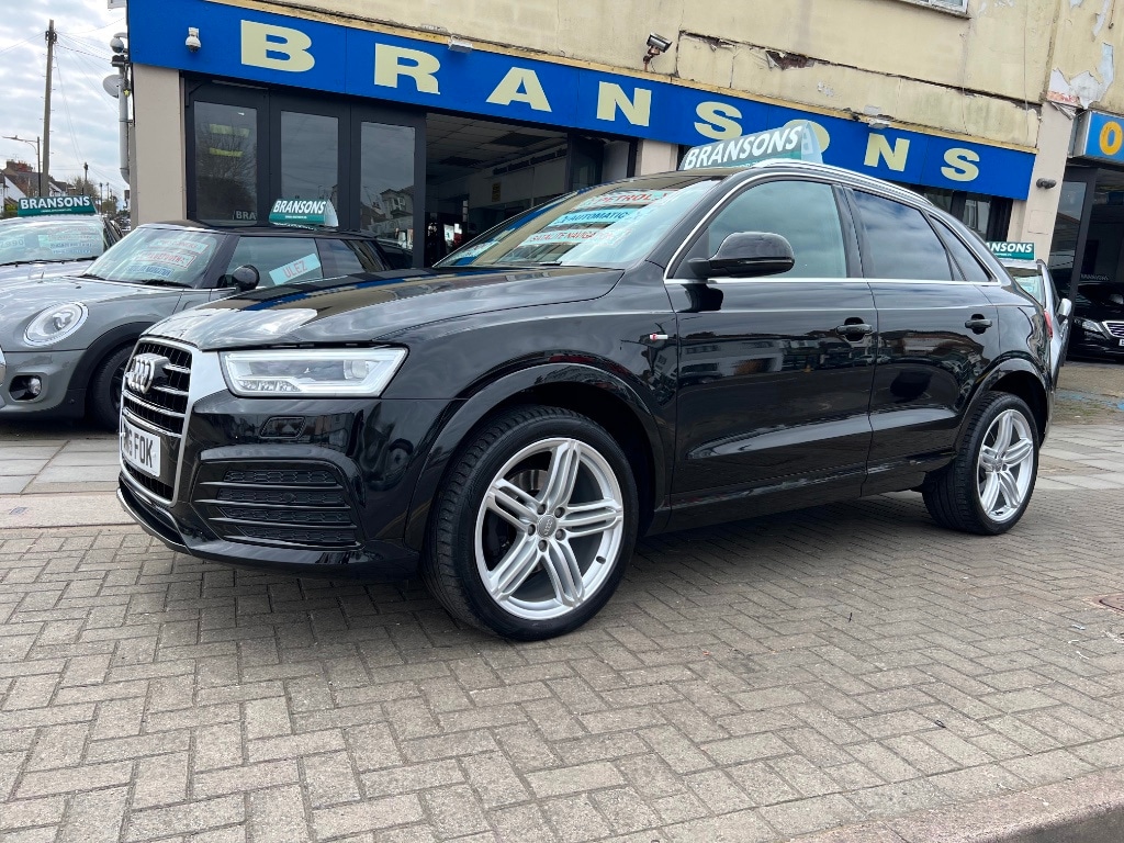 Used Audi Q3 2016 for sale - 78098533: Photo 3