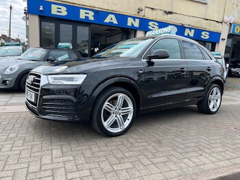 Used Audi Q3 2016 for sale - 78098533: Photo