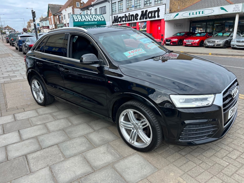 Used Audi Q3 2016 for sale - 78098533: Photo 4