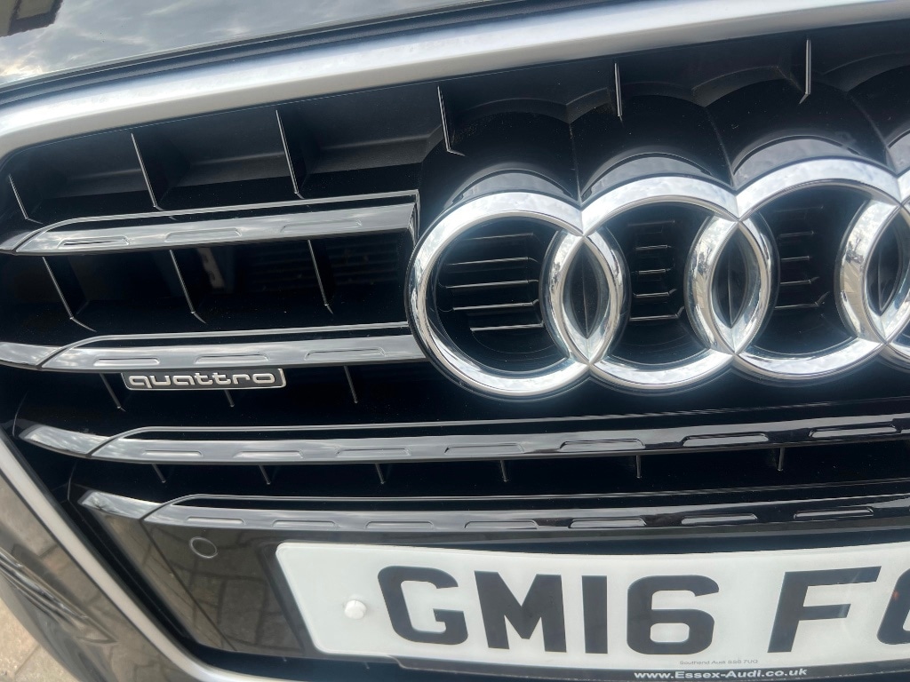 Used Audi Q3 2016 for sale - 78098533: Photo 5