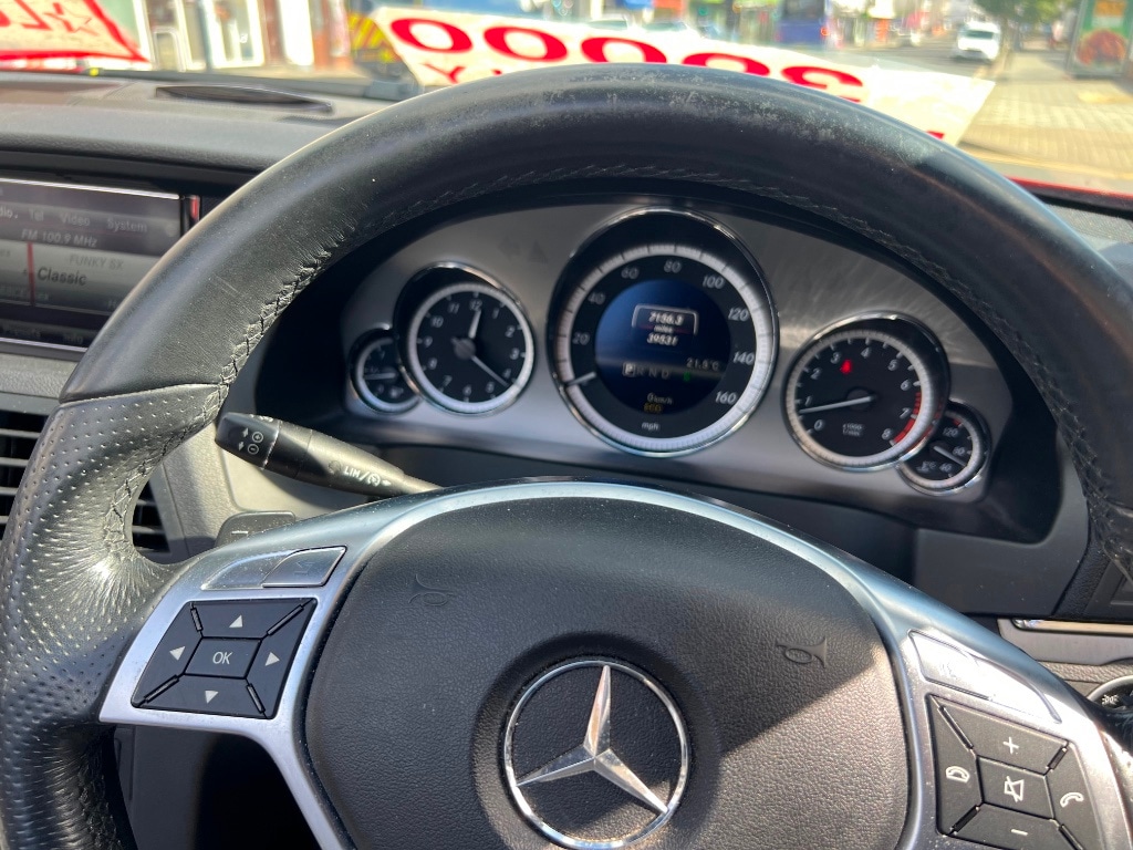 Used Mercedes-Benz E Class 2012 for sale - 77790307: Photo 11