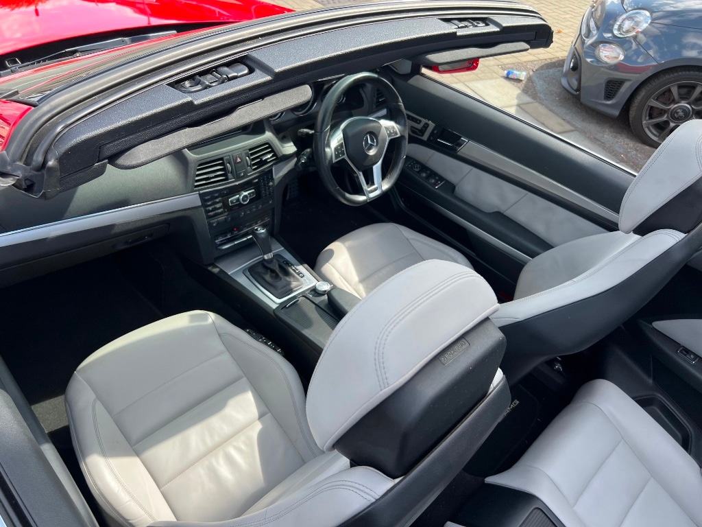 Used Mercedes-Benz E Class 2012 for sale - 77790307: Photo 14