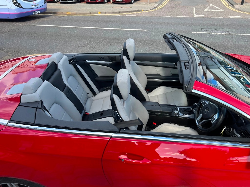 Used Mercedes-Benz E Class 2012 for sale - 77790307: Photo 16