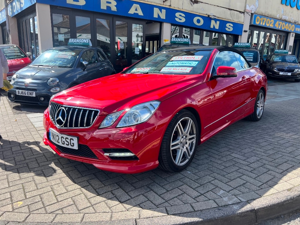 Used Mercedes-Benz E Class 2012 for sale - 77790307: Photo 28