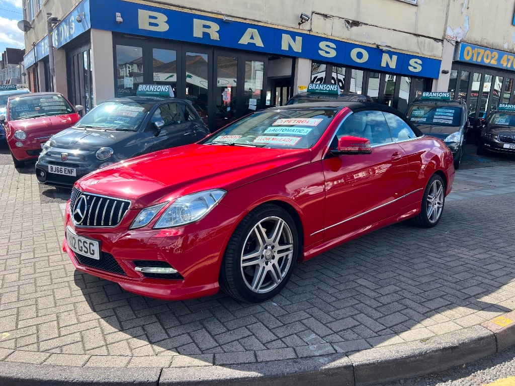 Used Mercedes-Benz E Class 2012 for sale - 77790307: Photo 29